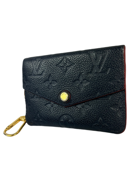 Louis Vuitton Empreinte Leather Cles wallet