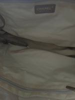 Chanel CC Sport Canvas Tote Bag