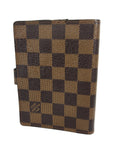 Louis Vuitton Damier Ebene Agenda Case