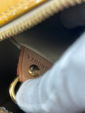 Louis Vuitton Verni Papillon Bag
