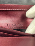 Gucci GG Monogram Leather Card Holder