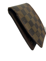 Louis Vuitton Damier Ebene Bifold Wallet