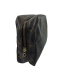 Louis Vuitton Monogram Clutch Bag