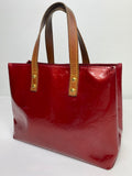 Louis Vuitton Vernis PM Reade Tote Bag