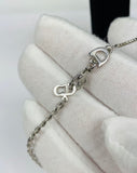 Dior Logo Bracelet