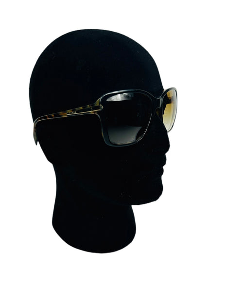 Prada SPR 14P Logo Sunglasses