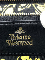 Vivienne Westwood Orb Zippy Wallet