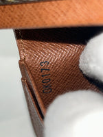 Louis Vuitton Monogram Zippy Wallet