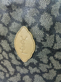 YSL Camo Shoulder Bag
