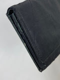 Prada Saffiano Metal Nylon Long Wallet