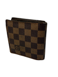 Louis Vuitton Damier Ebene Bifold Wallet