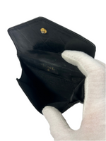 Chanel CC Quilted Bifold Wallet