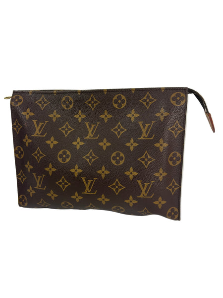 Louis Vuitton Monogram Toiletry Pouch