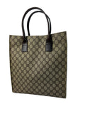 Gucci GG Monogram Tote Bag