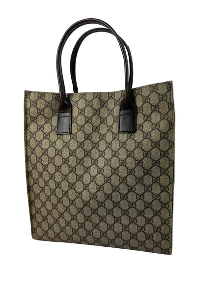 Gucci GG Monogram Tote Bag