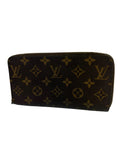 Louis Vuitton Monogram Zippy Wallet