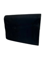 Prada Tessuto Nero Nylon Trifold Wallet