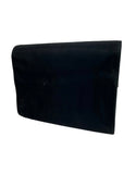 Prada Tessuto Nero Nylon Trifold Wallet