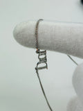 Dior Logo Necklace