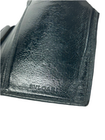 Bvlgari Leather Long Wallet