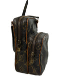 Louis Vuitton Double Zip Crossbody Bag