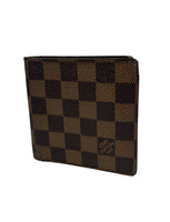Louis Vuitton Damier Ebene Bifold Wallet