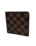 Louis Vuitton Damier Ebene Bifold Wallet