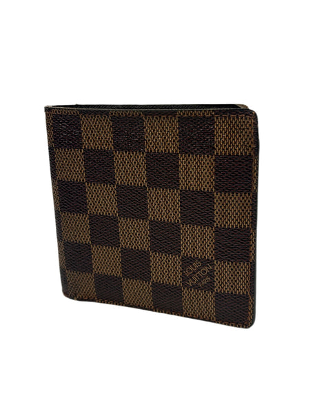 Louis Vuitton Damier Ebene Bifold Wallet