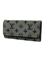 Louis Vuitton Canvas Monogram Key Holder