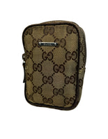 Gucci GG Monogram Cosmetic Bag