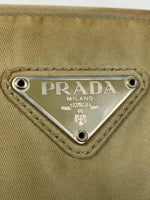 Prada Tessuto Nylon Shoulder Bag