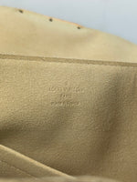 Louis Vuitton Monogram Clutch Bag
