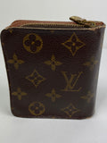 Louis Vuitton Monogram Zippy Wallet