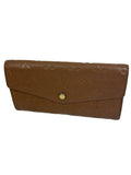Louis Vuitton Empreinte Envelope Long Wallet