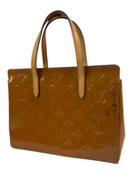 Louis Vuitton Vernis Catalina Leather Tote Bag