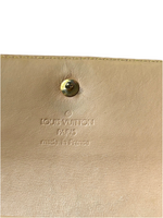 Louis Vuitton Murakami Trifold Wallet