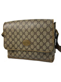 Gucci GG Monogram Crossbody Bag