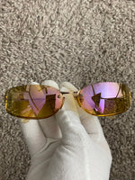 Prada SPR50D Logo Sunglasses