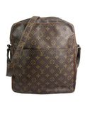 Louis Vuitton Monogram Crossbody Bag