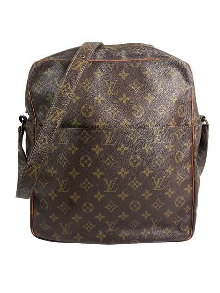 Louis Vuitton Monogram Crossbody Bag