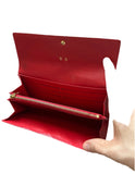 Louis Vuitton Vernis Sarah Wallet