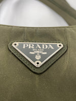 Prada Tessuto Nylon Shoulder Bag