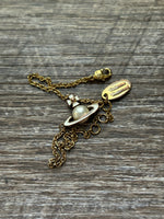 Vivienne Westwood Pendent Bracelet