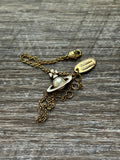 Vivienne Westwood Pendent Bracelet