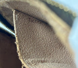 Louis Vuitton Monogram Clutch Bag