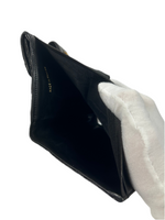 Chanel CC Quilted Bifold Wallet