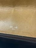 Celine C Monogram Leather Crossbody Bag