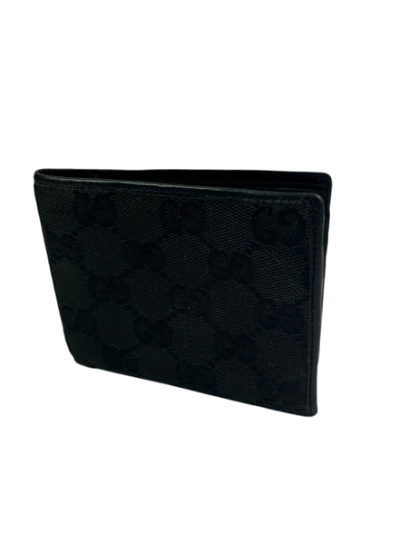 Gucci GG Monogram Bifold Wallet