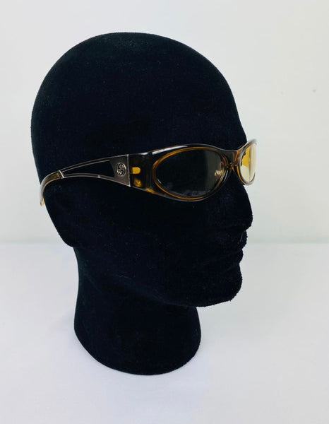 Gucci 1487/S Logo Sunglasses