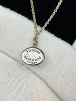 Vivienne Westwood Mini Orb Necklace